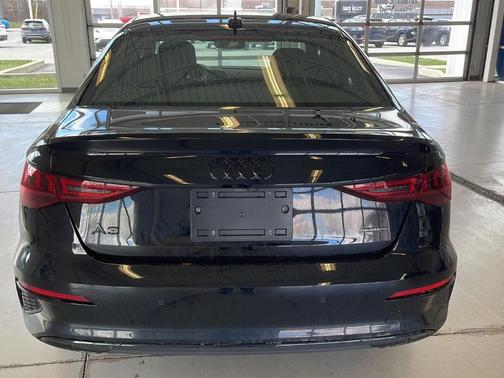 2024 Audi A3 Premium