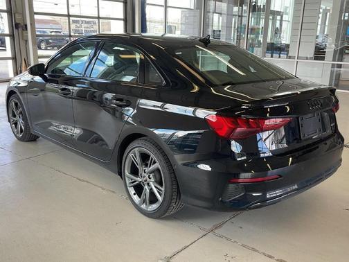 2024 Audi A3 Premium