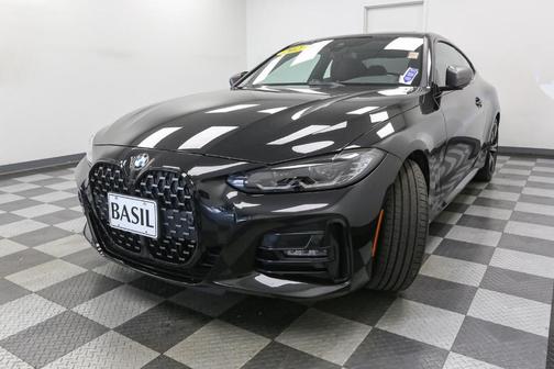 2023 BMW 430 i xDrive