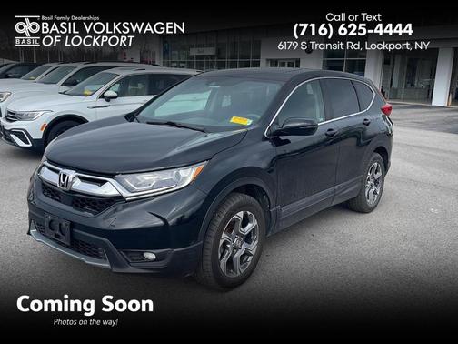 2019 Honda CR-V EX