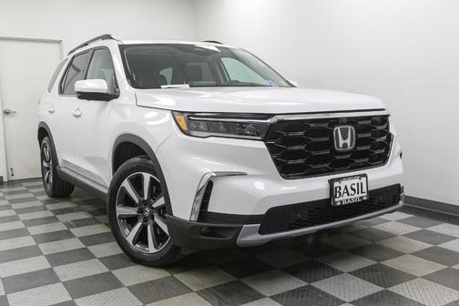 2023 Honda Pilot Elite