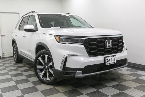 2023 Honda Pilot Elite