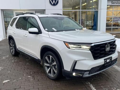 2023 Honda Pilot Elite