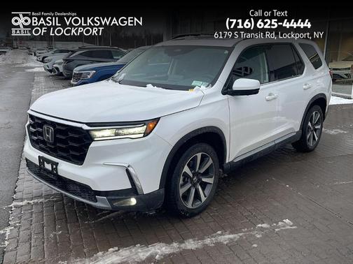 2023 Honda Pilot Elite