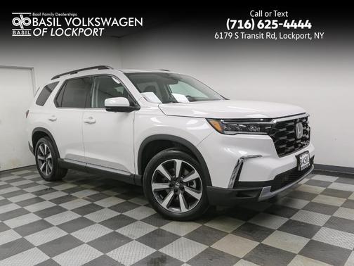 2023 Honda Pilot Elite