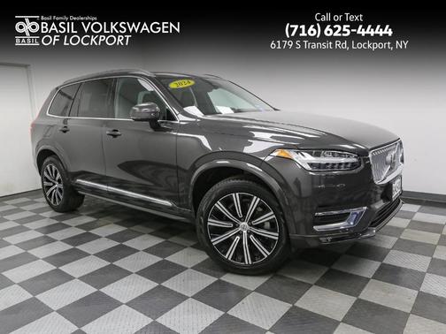 2024 Volvo XC90 B5 Core Bright Theme