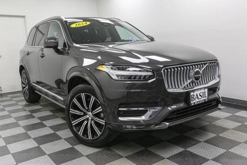2024 Volvo XC90 B5 Core Bright Theme