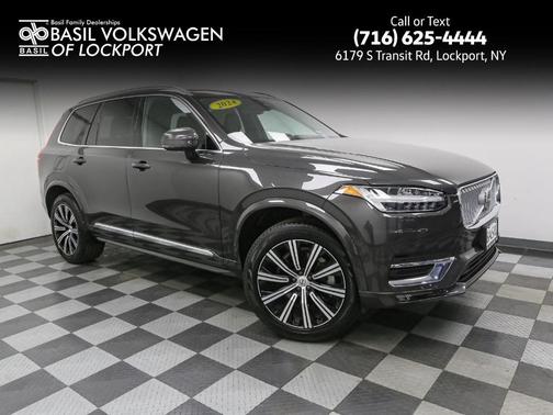 2024 Volvo XC90 B5 Core Bright Theme