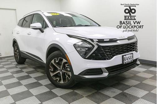 2023 Kia Sportage EX