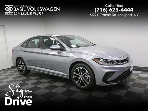 2026 Volkswagen Jetta 1.5T Sport