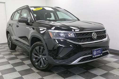 2023 Volkswagen Taos 1.5T S
