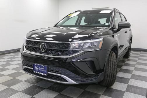 2023 Volkswagen Taos 1.5T S