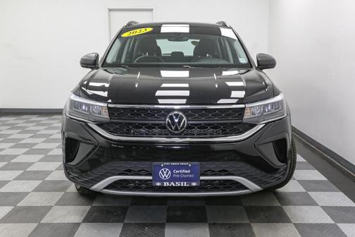 2023 Volkswagen Taos 1.5T S