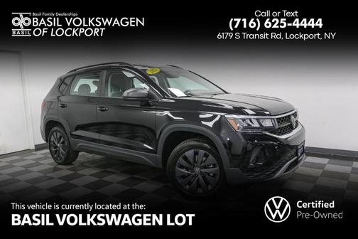 2023 Volkswagen Taos 1.5T S