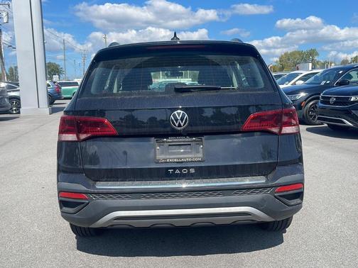2023 Volkswagen Taos 1.5T S