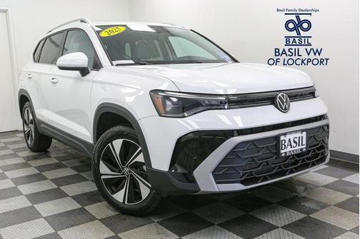 2025 Volkswagen Taos 1.5T SE