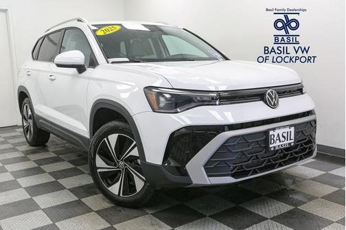 2025 Volkswagen Taos 1.5T SE