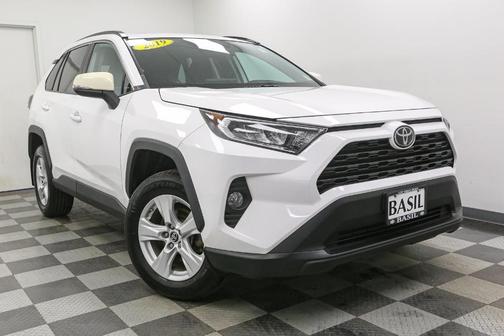 2019 Toyota RAV4 XLE