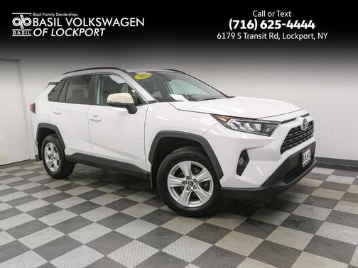 2019 Toyota RAV4 XLE