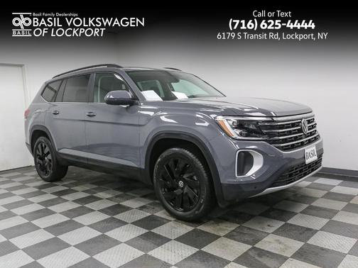 2026 Volkswagen Atlas 2.0T SE w/Technology