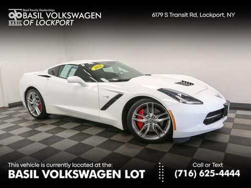 2014 Chevrolet Corvette Stingray Z51