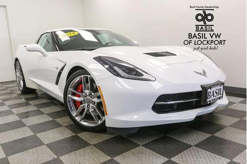 2014 Chevrolet Corvette Stingray Z51