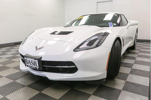 2014 Chevrolet Corvette Stingray Z51