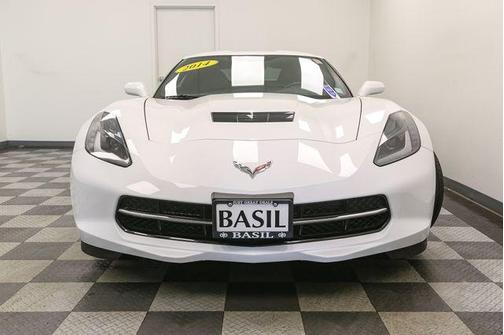 2014 Chevrolet Corvette Stingray Z51