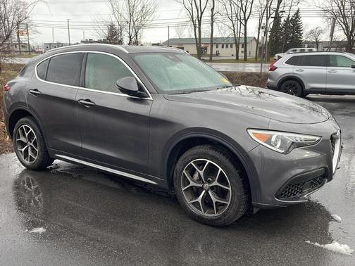 2020 Alfa Romeo Stelvio Ti
