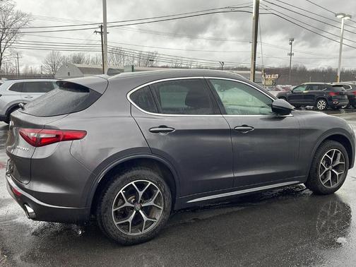 2020 Alfa Romeo Stelvio Ti