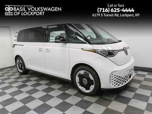 2025 Volkswagen ID. Buzz Pro S RWD