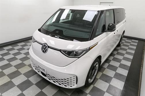 2025 Volkswagen ID. Buzz Pro S