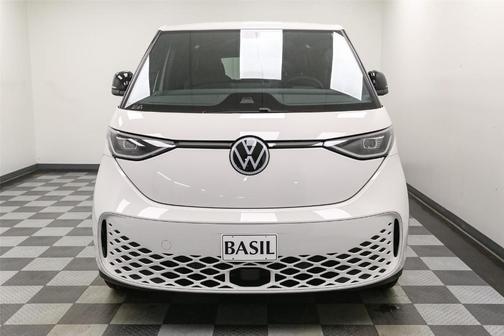 2025 Volkswagen ID. Buzz Pro S