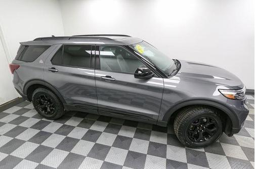 2023 Ford Explorer Timberline