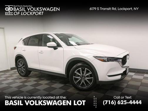 2018 Mazda CX-5 Grand Touring