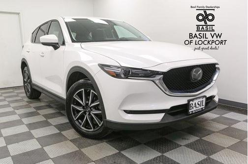 2018 Mazda CX-5 Grand Touring