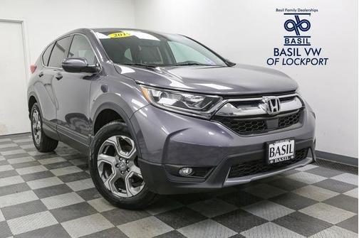 2019 Honda CR-V EX-L