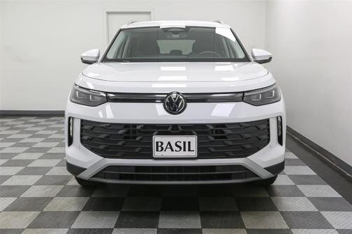 2025 Volkswagen Tiguan 2.0T S