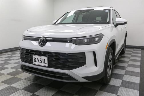 2025 Volkswagen Tiguan 2.0T S