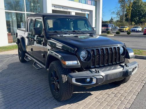 2021 Jeep Gladiator Sport