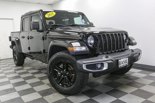 2021 Jeep Gladiator Sport