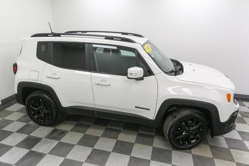 2018 Jeep Renegade Altitude