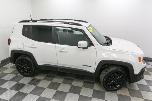 2018 Jeep Renegade Altitude