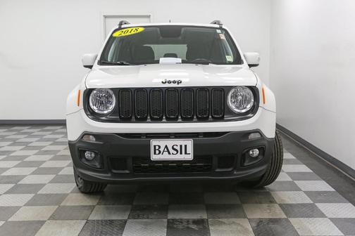 2018 Jeep Renegade Altitude