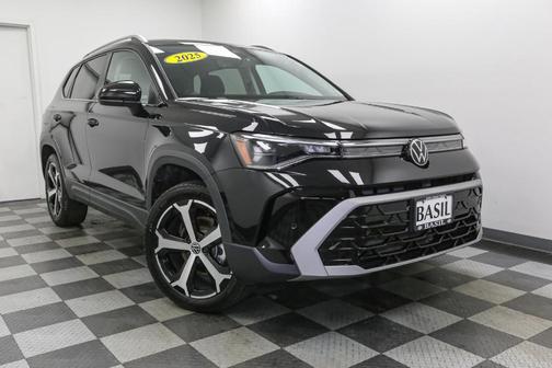 2025 Volkswagen Taos 1.5T SEL