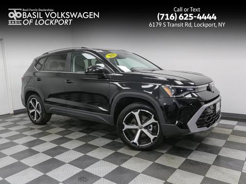 2025 Volkswagen Taos 1.5T SEL