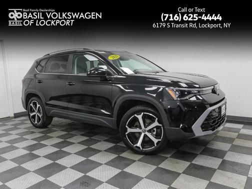 2025 Volkswagen Taos 1.5T SEL