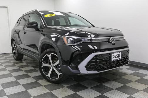 2025 Volkswagen Taos 1.5T SEL