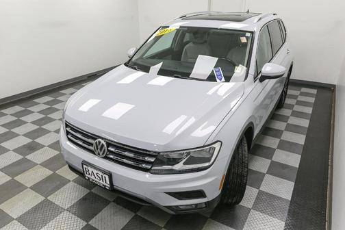 2018 Volkswagen Tiguan 2.0T SEL