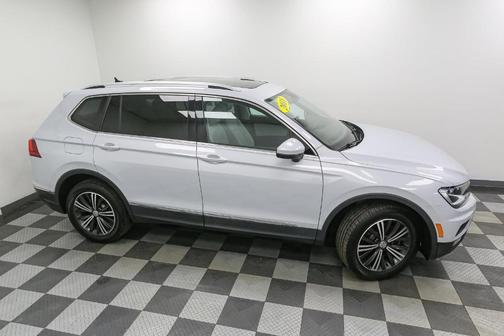 2018 Volkswagen Tiguan 2.0T SEL
